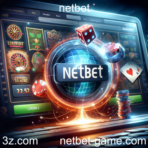 Atrações dos Cassinos Online: Explore o NetBet