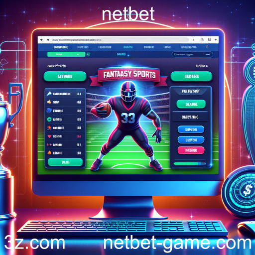 A Ascensão dos Esportes Fantasia no NetBet