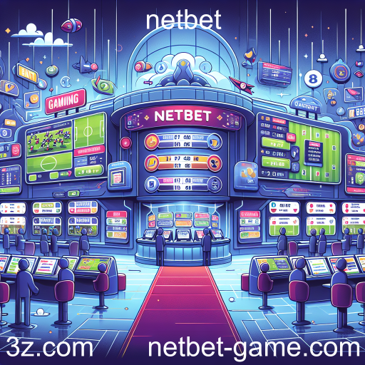 Apostas Esportivas na NetBet: Entretenimento e Oportunidade
